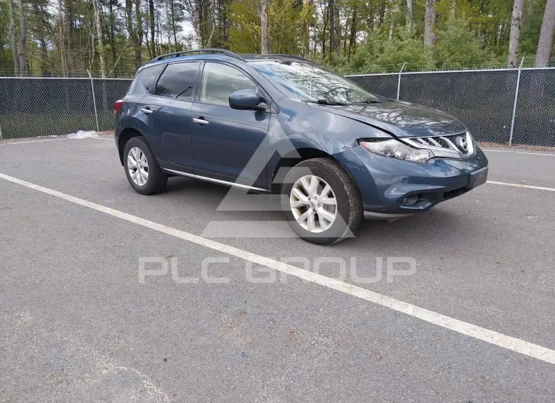 2013 Nissan MURANO photo