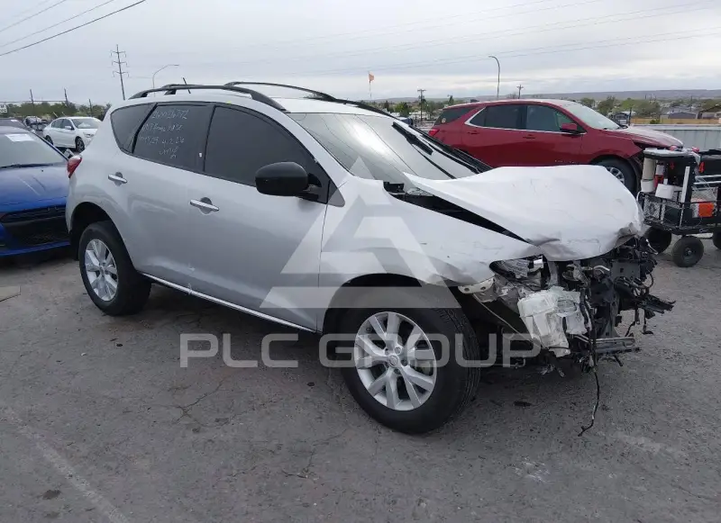 2013 Nissan MURANO photo