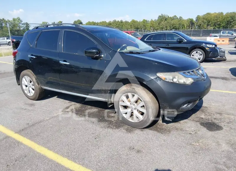 2013 Nissan MURANO photo