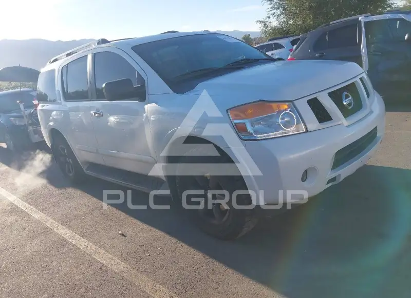 2013 Nissan ARMADA фото