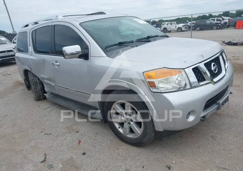 2013 Nissan ARMADA photo