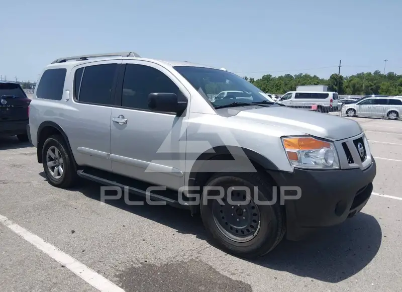 2013 Nissan ARMADA photo