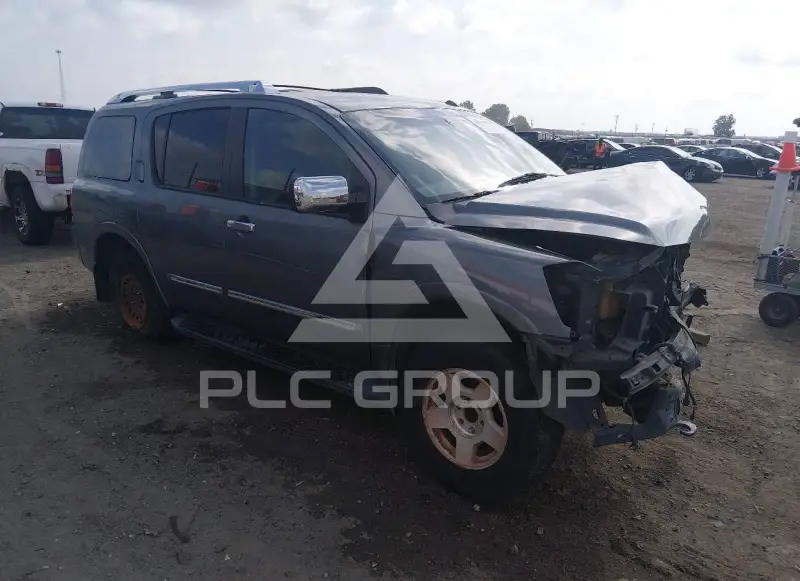 2013 Nissan ARMADA фото