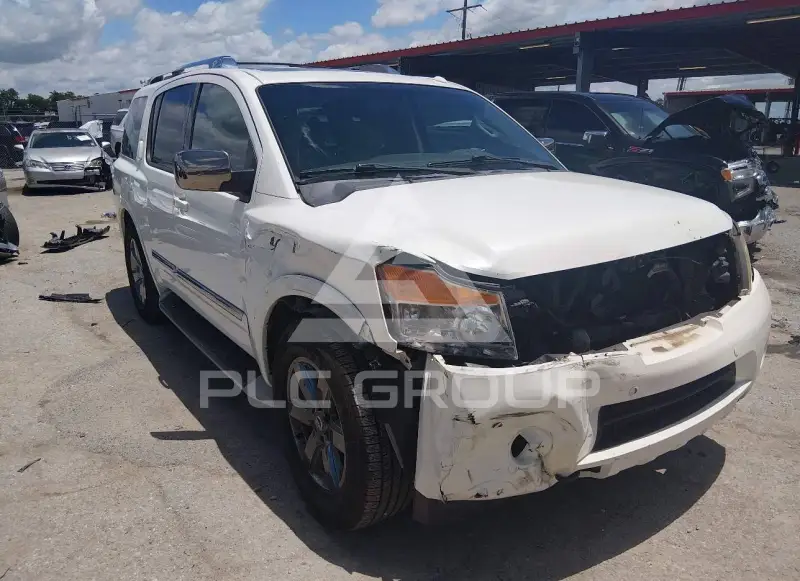 2013 Nissan ARMADA фото