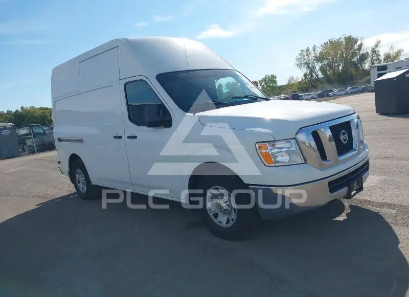 2013 Nissan NV 2500 photo