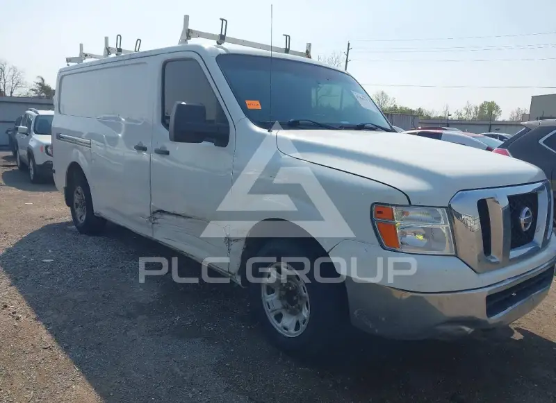 2013 Nissan NV 2500 photo