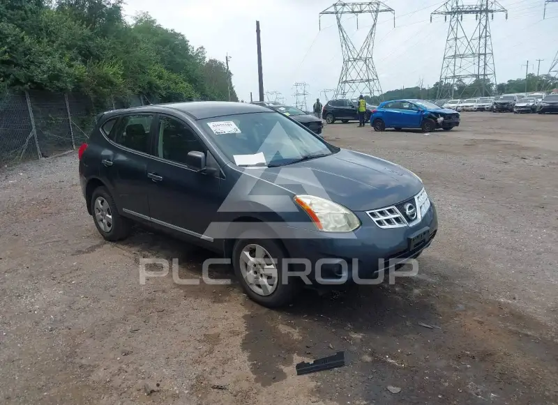 2013 Nissan ROGUE photo