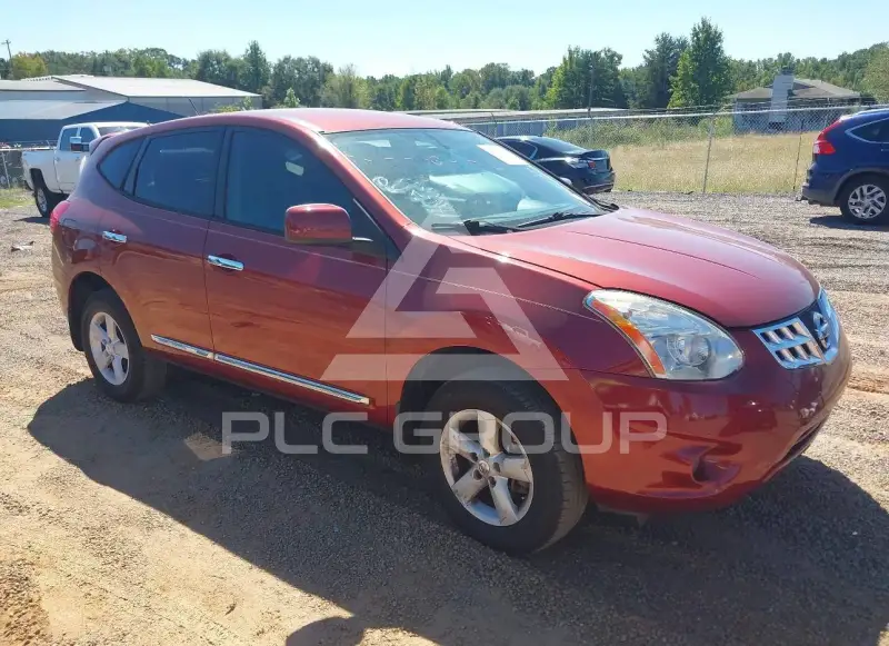 2013 Nissan ROGUE фото