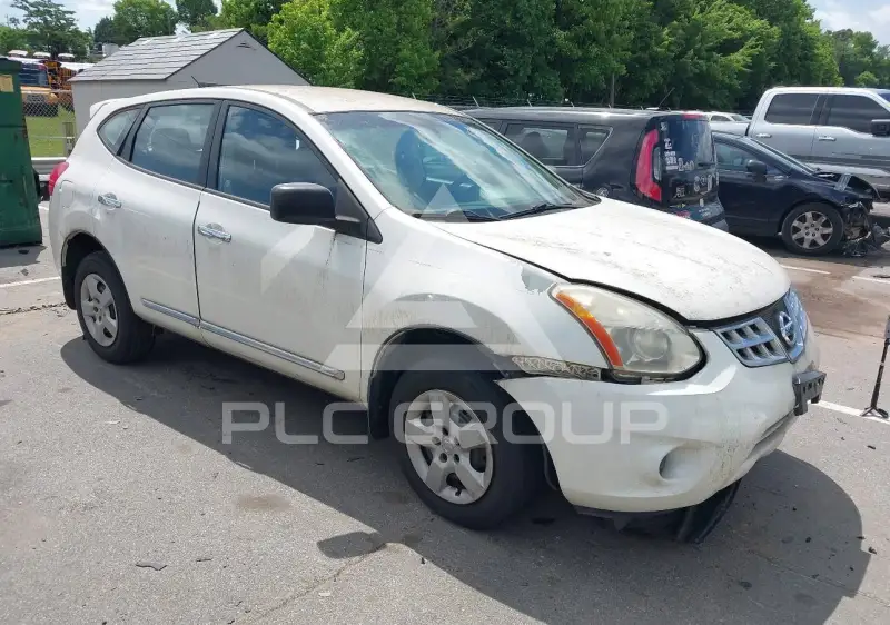 2013 Nissan ROGUE фото