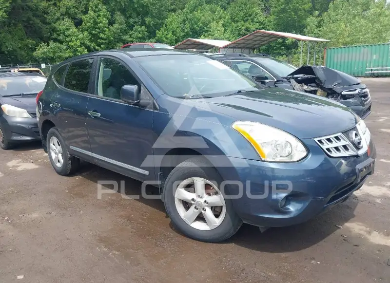 2013 Nissan ROGUE photo