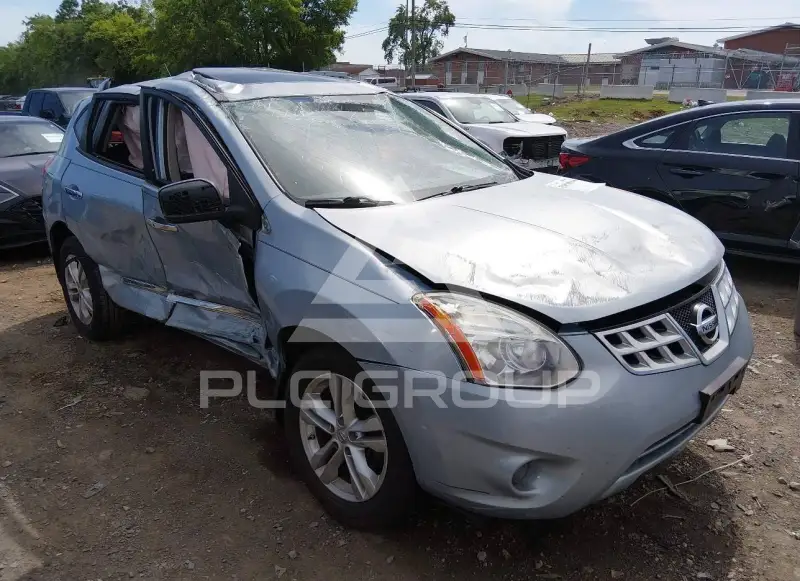 2013 Nissan ROGUE фото