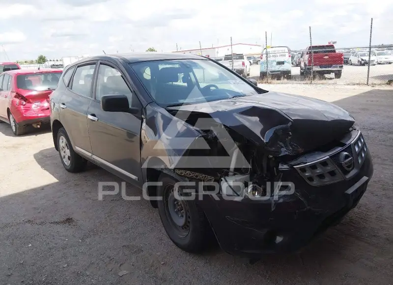 2013 Nissan ROGUE фото