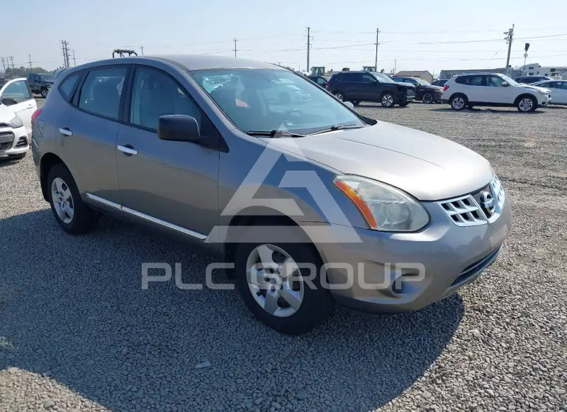 2013 Nissan ROGUE photo