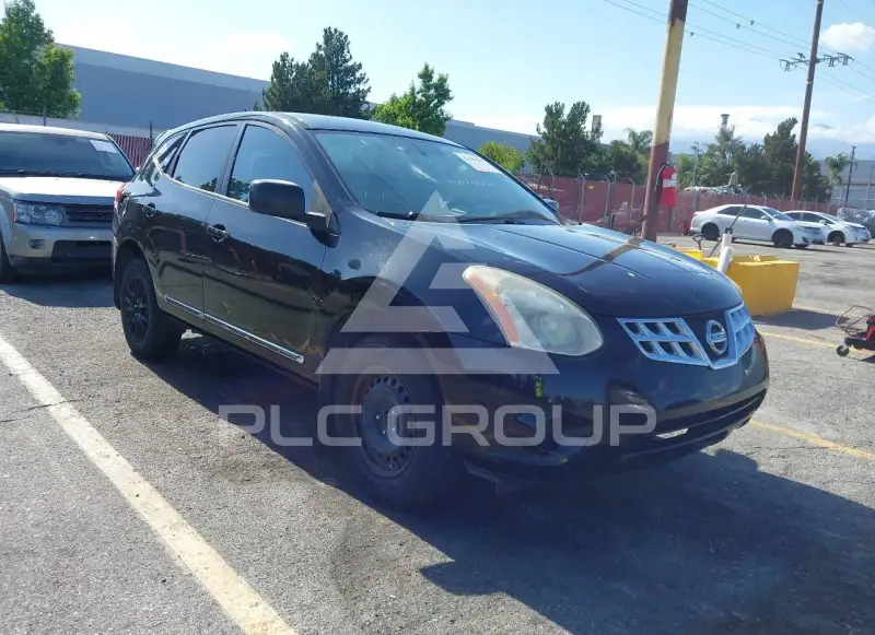 2013 Nissan ROGUE фото