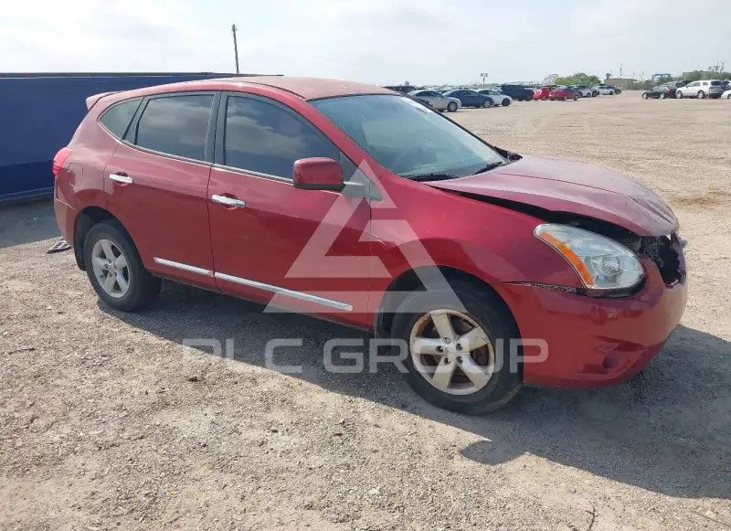 2013 Nissan ROGUE photo