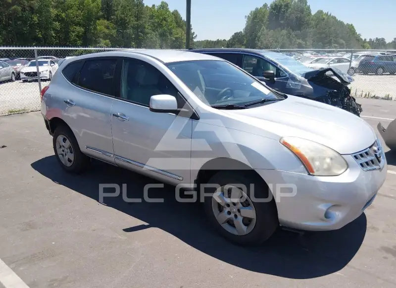 2013 Nissan ROGUE photo