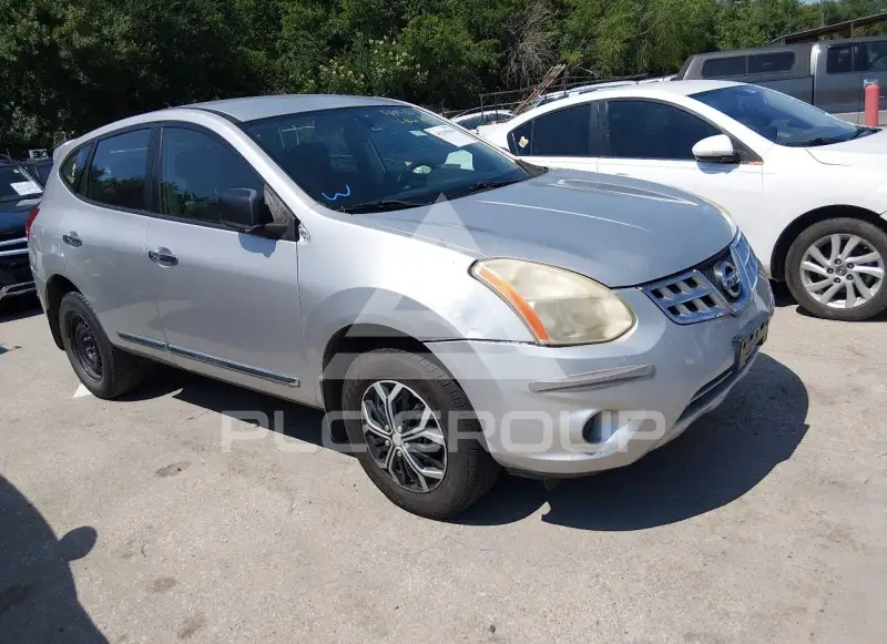 2013 Nissan ROGUE photo