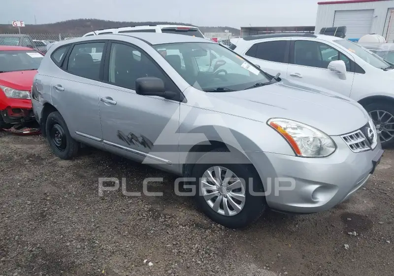 2013 Nissan ROGUE фото