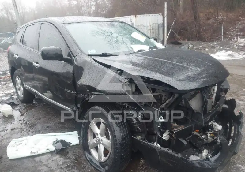 2013 Nissan ROGUE фото