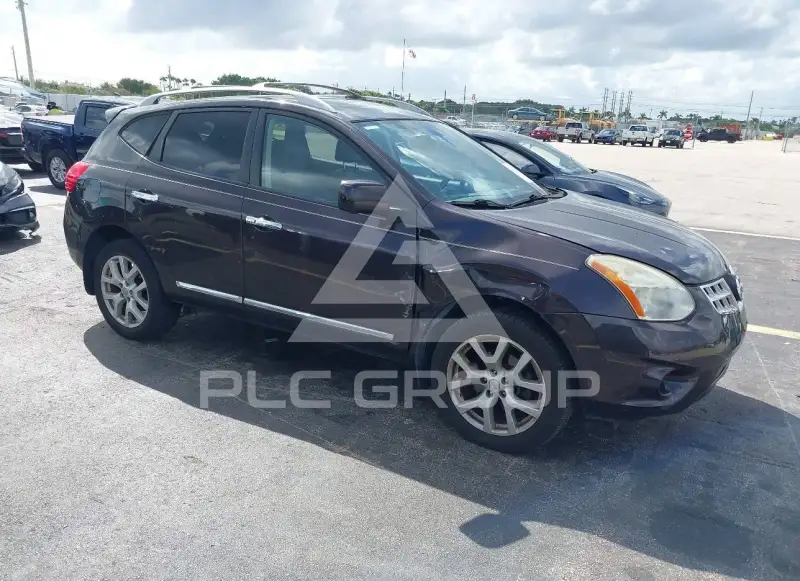 2013 Nissan ROGUE фото