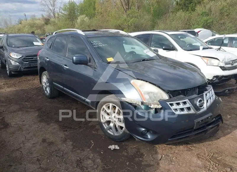 2013 Nissan ROGUE фото