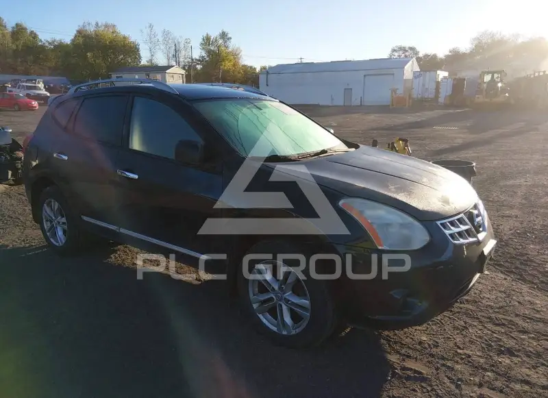 2013 Nissan ROGUE фото