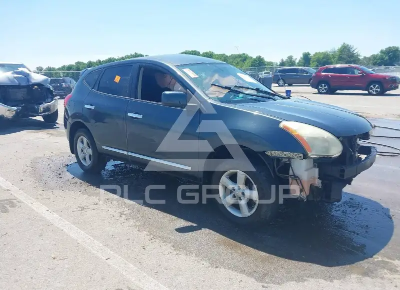 2013 Nissan ROGUE photo