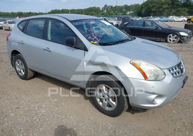 2013 Nissan ROGUE фото