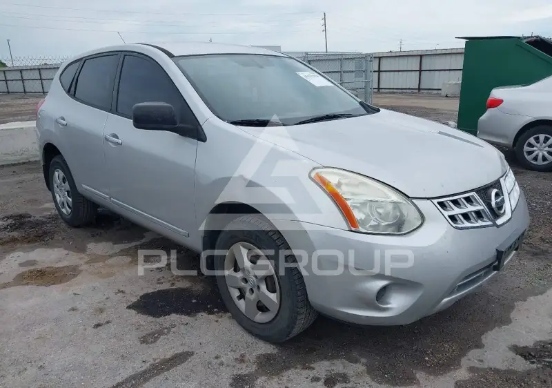 2013 Nissan ROGUE фото