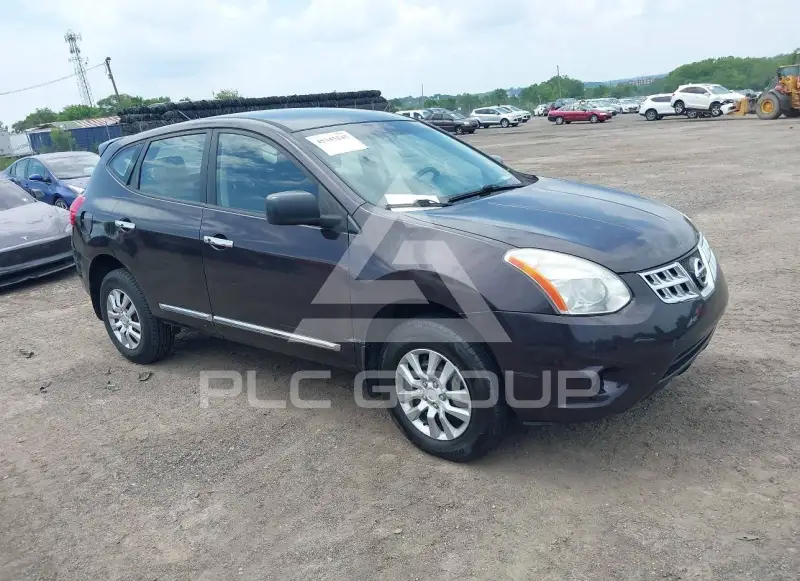 2013 Nissan ROGUE photo