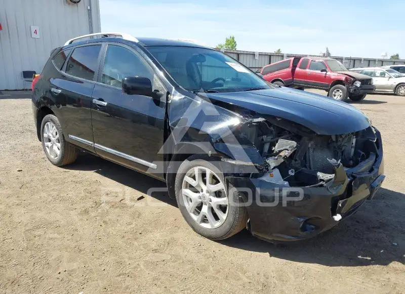 2013 Nissan ROGUE фото