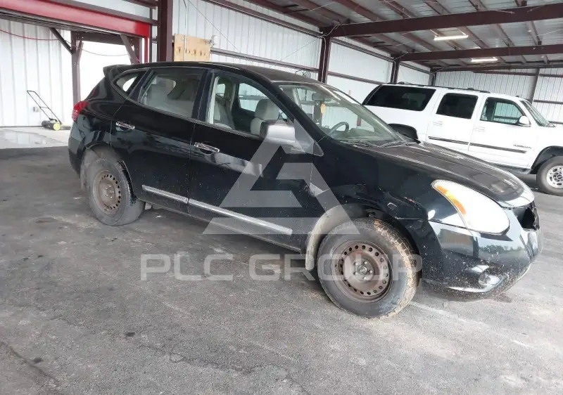 2013 Nissan ROGUE фото