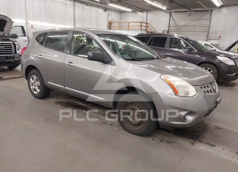 2013 Nissan ROGUE фото