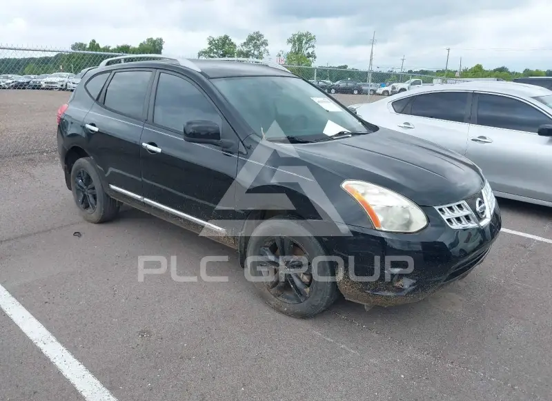 2013 Nissan ROGUE фото