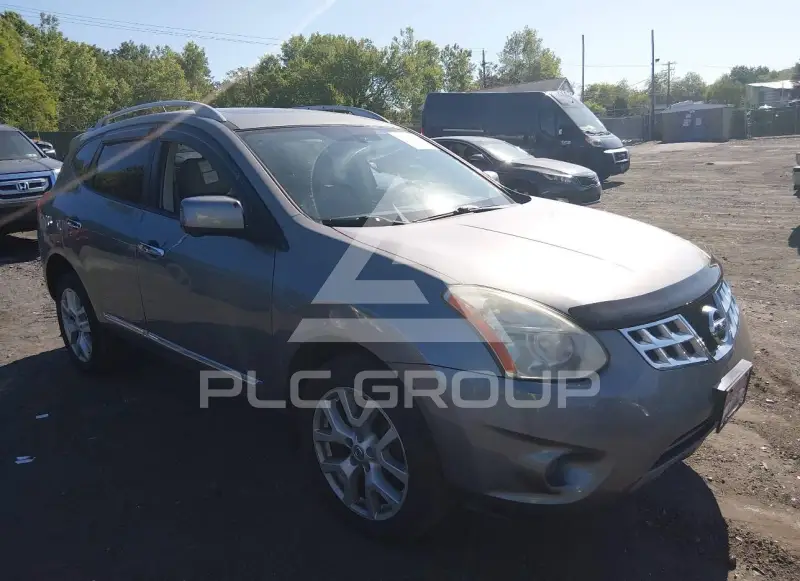 2013 Nissan ROGUE фото