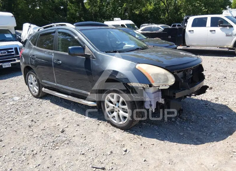 2013 Nissan ROGUE фото