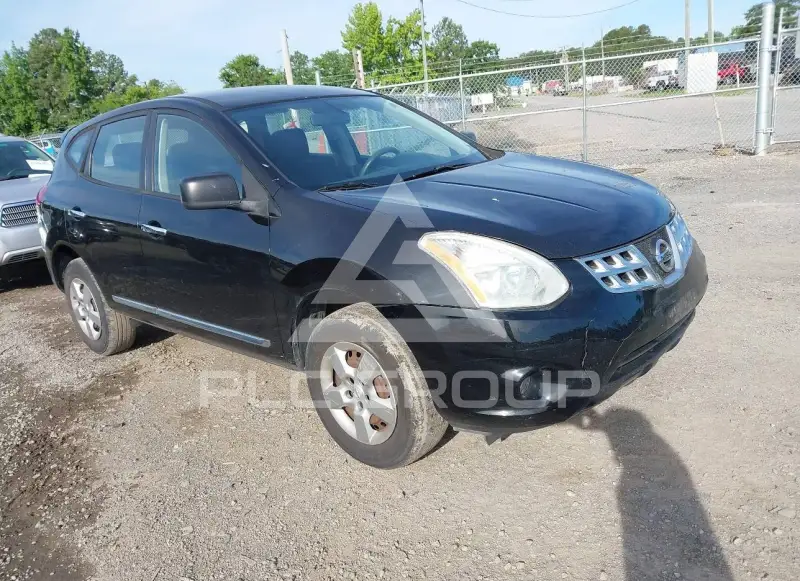 2013 Nissan ROGUE фото