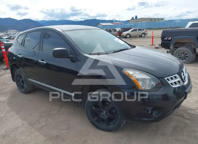 2013 Nissan ROGUE фото