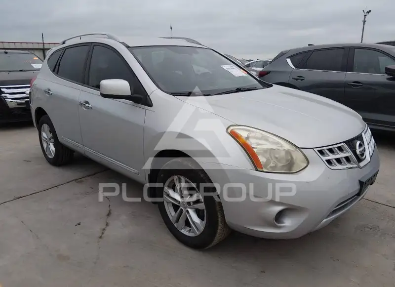 2013 Nissan ROGUE фото