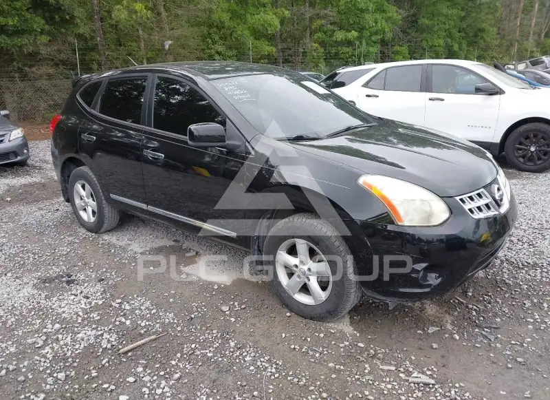 2013 Nissan ROGUE photo