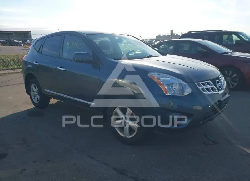 2013 Nissan ROGUE фото