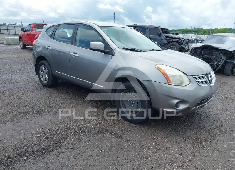 2013 Nissan ROGUE photo