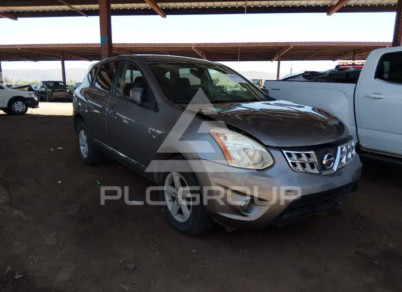 2013 Nissan ROGUE фото