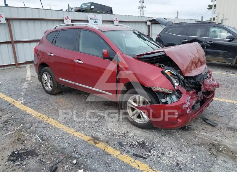 2013 Nissan ROGUE photo