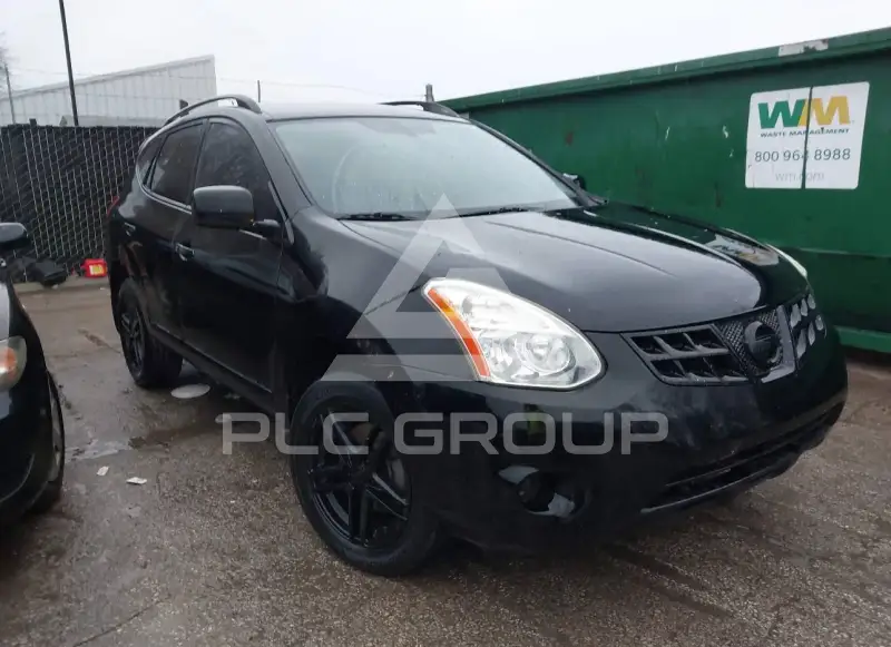 2013 Nissan ROGUE фото