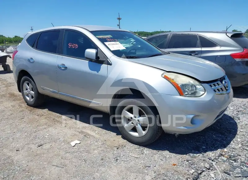2013 Nissan ROGUE фото