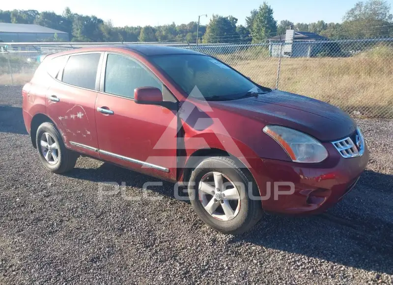 2013 Nissan ROGUE photo