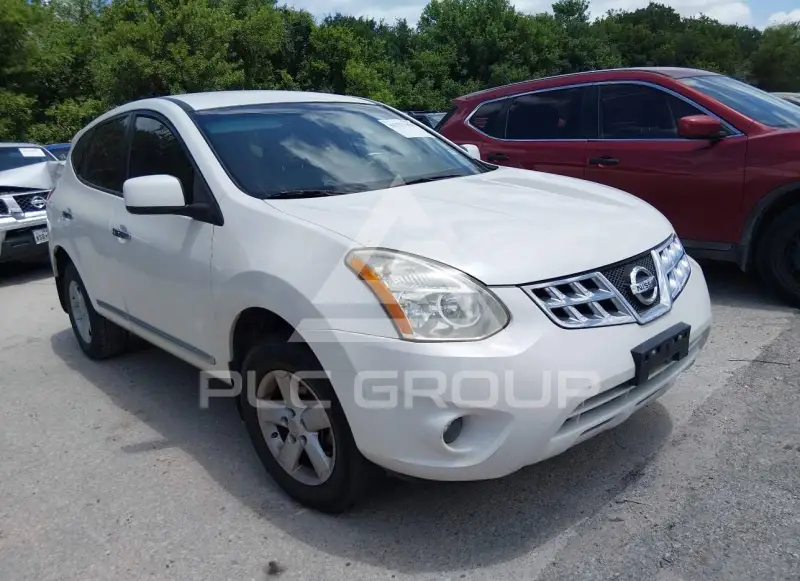 2013 Nissan ROGUE photo