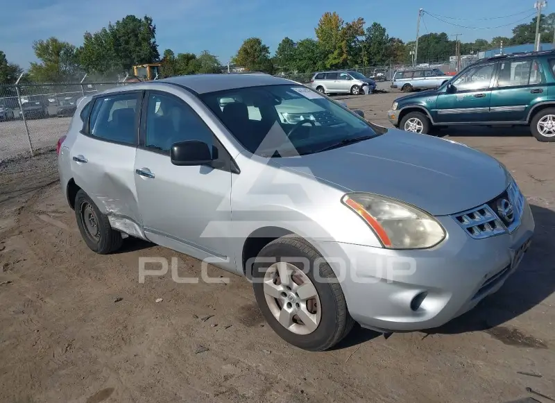 2013 Nissan ROGUE photo