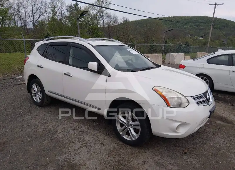 2013 Nissan ROGUE фото